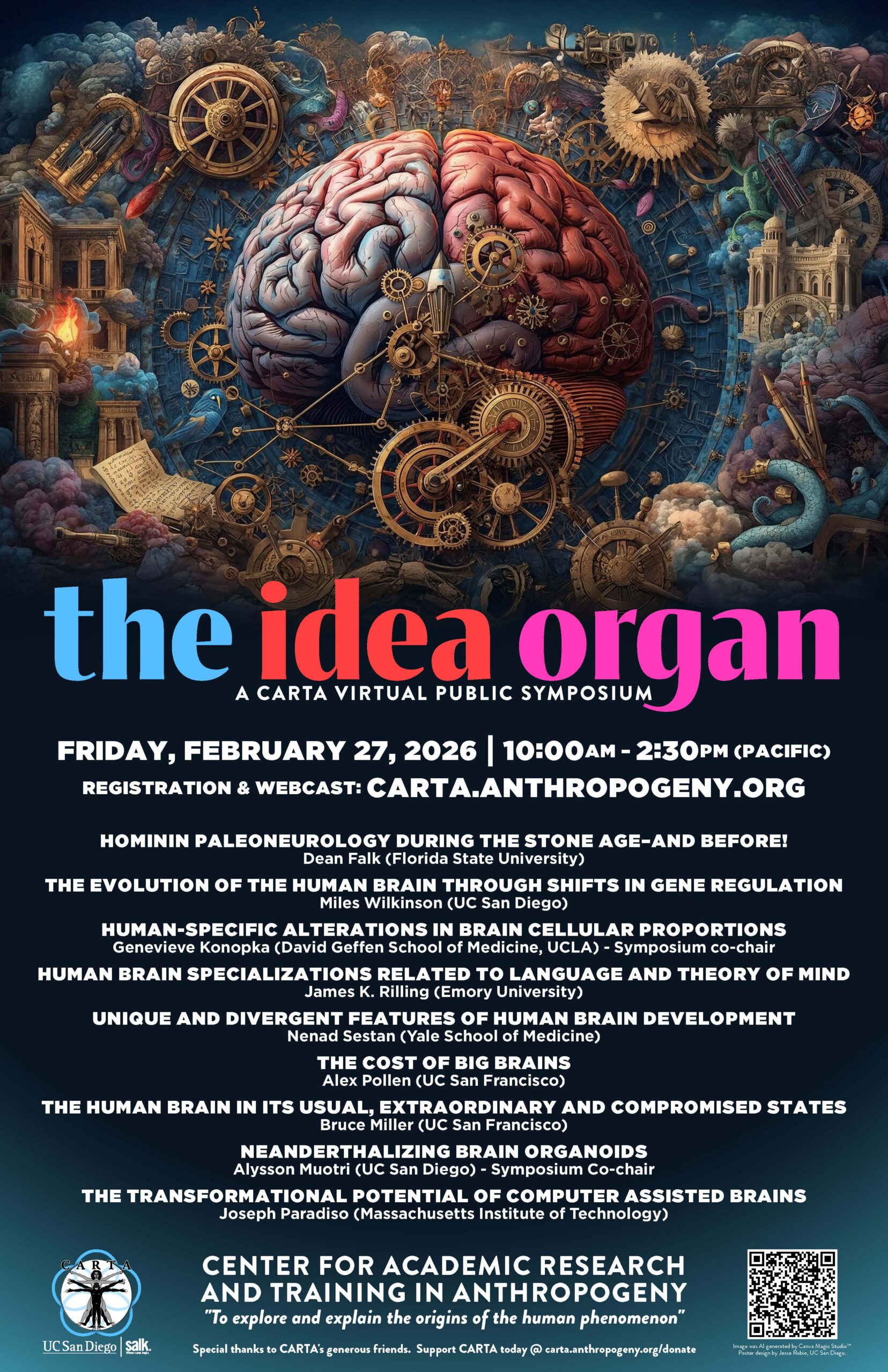 The Idea Organ