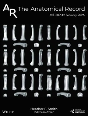 The Anatomical Record