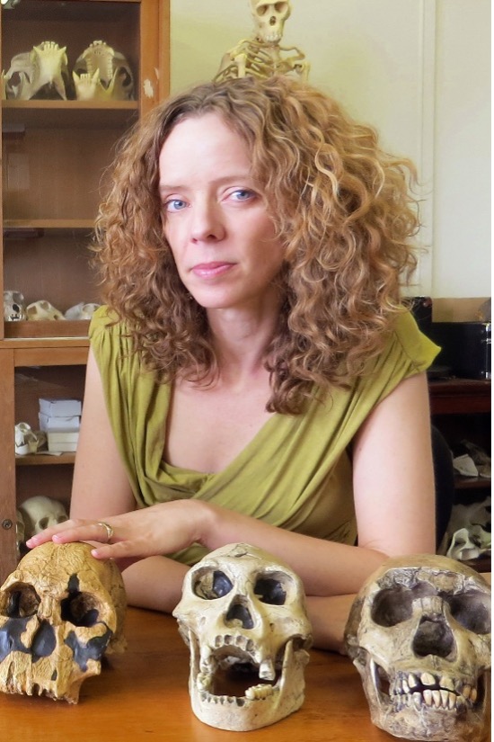 Featured Woman in Evolution and Science